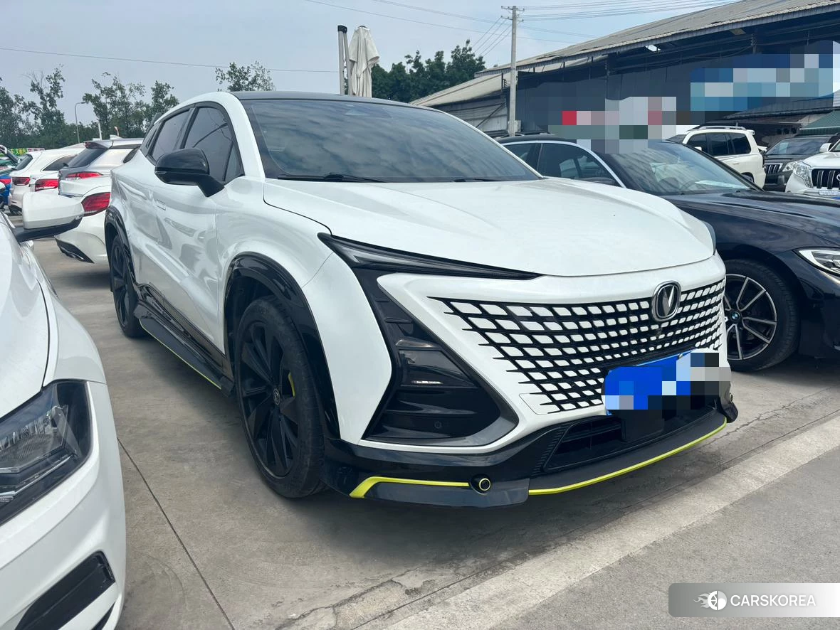 Chang'an UNI-T id 4455807 из Китая 12