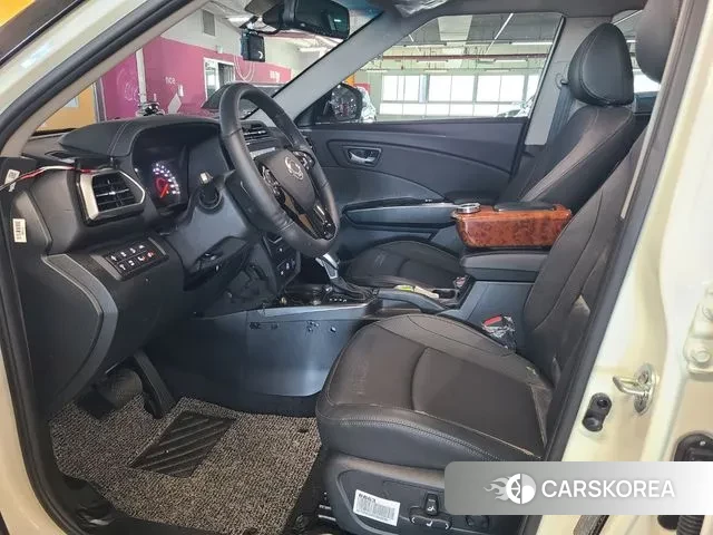 Ssangyong The New Tivoli Air id 3517998 из Кореи 18