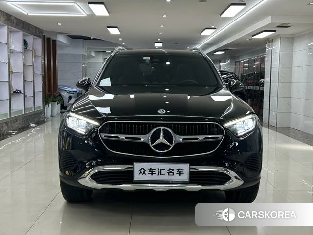 Mercedes-Benz GLC id 4275394 из Китая 18
