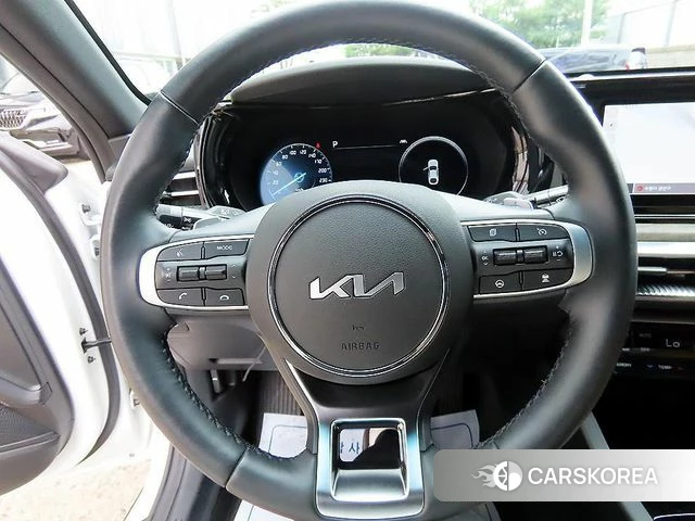 Kia K5 3rd generation id 4454825 из Кореи 18