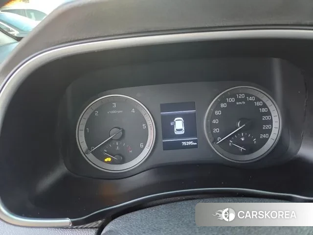 Hyundai All New Tucson id 3402851 из Кореи 13