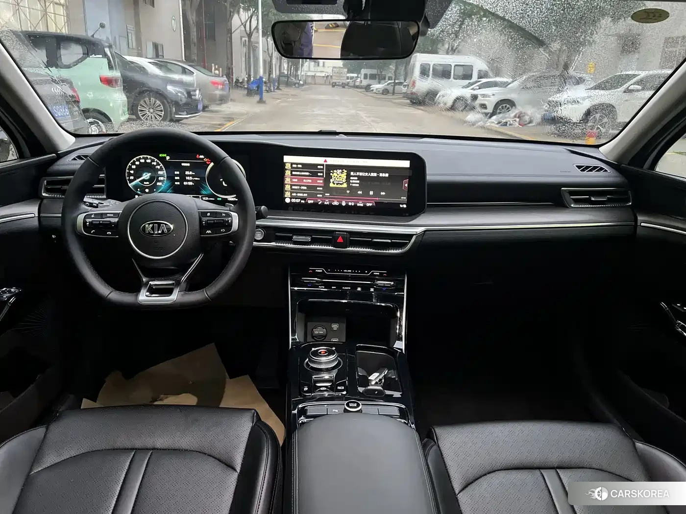 Kia K5 id 4515456 из Китая 8