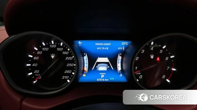 Maserati Levante id 4325350 из Кореи 35