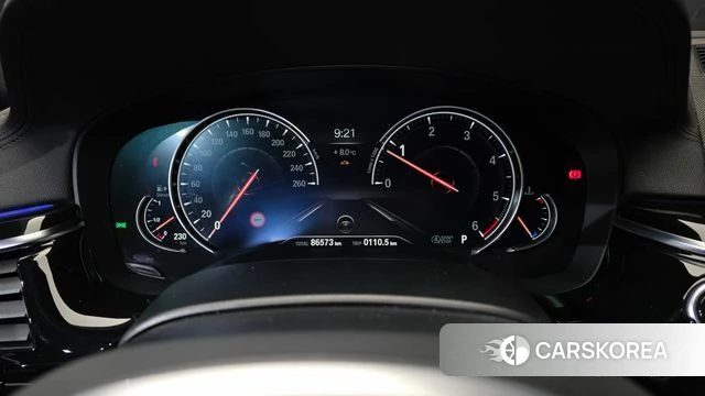 BMW 5 Series (G30) id 3814415 из Кореи 18