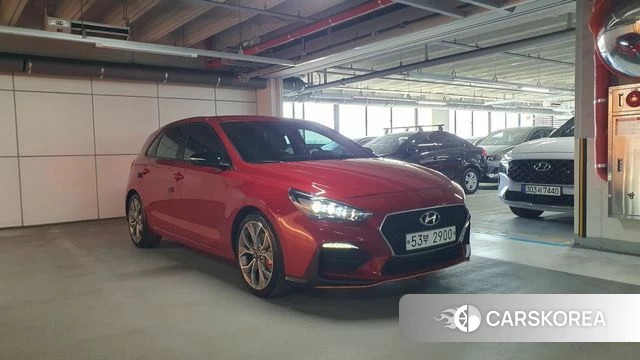 Hyundai i30 (PD) id 4255181 из Кореи 18