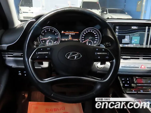 Hyundai The New Grandeur IG id 2708176 из Кореи 18