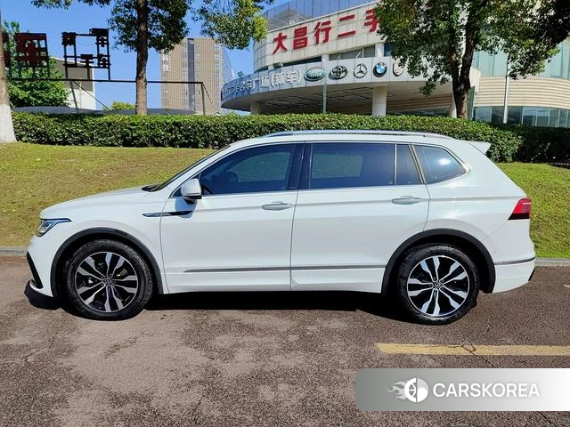 Volkswagen Tiguan L id 4259941 из Китая 8