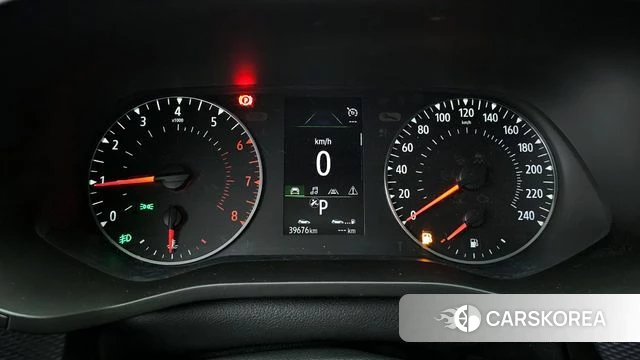 Renault Korea (Samsung) XM3 id 3872927 из Кореи 18