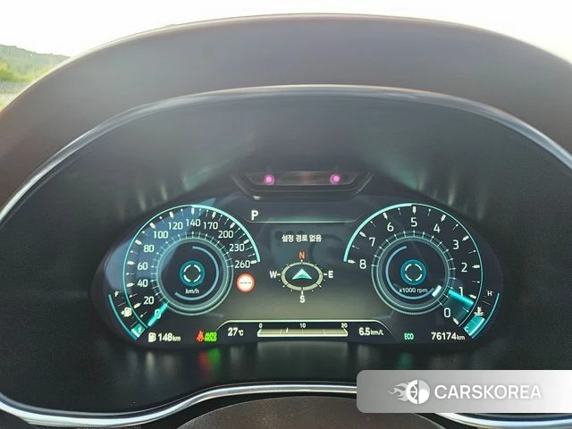 Genesis G80 (RG3) id 4577021 из Кореи 17