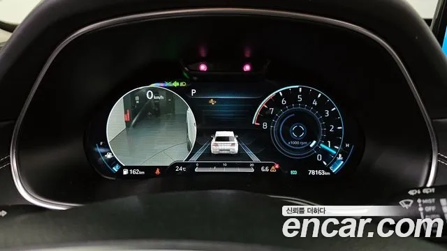 Genesis GV80 id 2921952 из Кореи 18