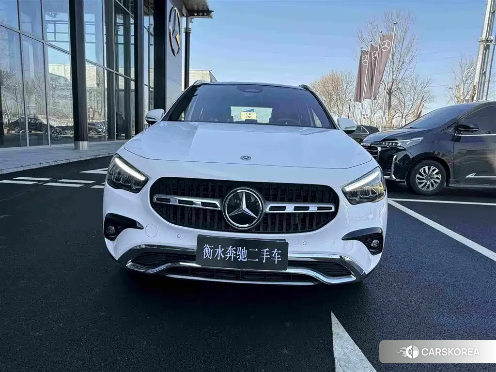 Mercedes-Benz GLA id 4654435 из Китая 16