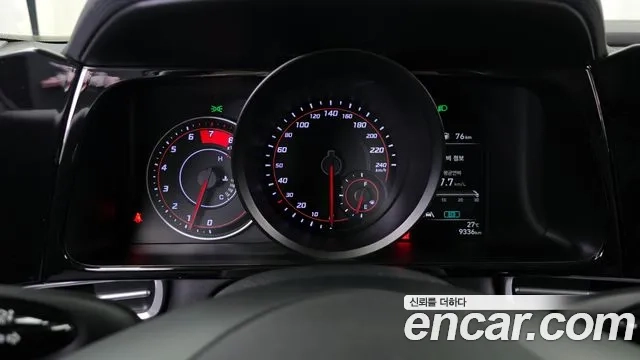 Hyundai Avante (CN7) id 2943661 из Кореи 18