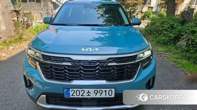 Kia The New Seltos id 4388067 из Кореи 13