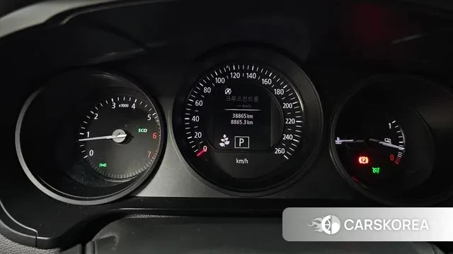 Renault Korea (Samsung) SM6 id 3362604 из Кореи 18