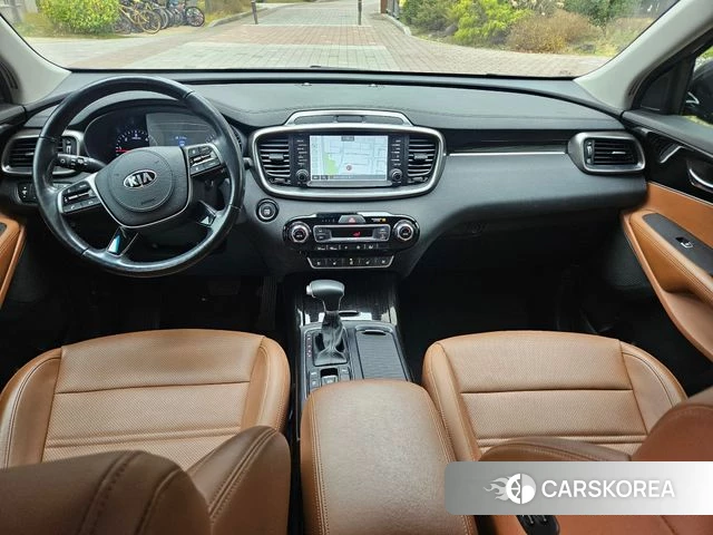 Kia The New Sorento id 3893543 из Кореи 18