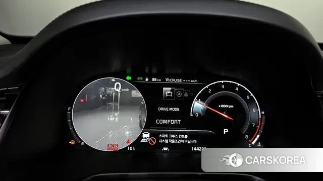 Kia More K9 id 3687059 из Кореи 18