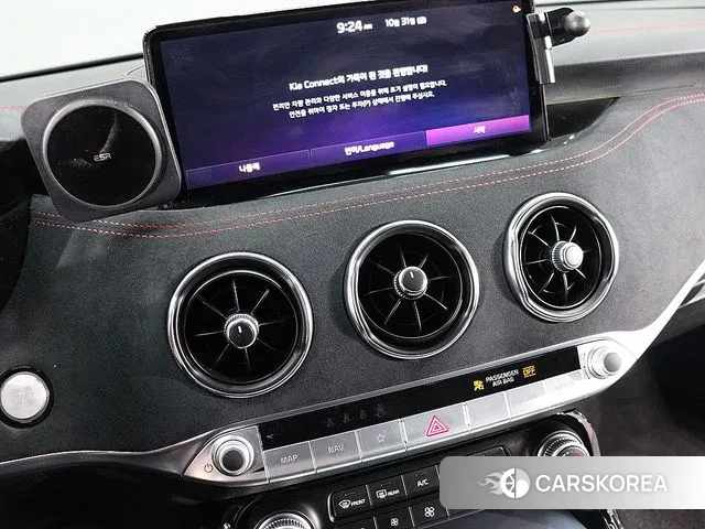 Kia Stinger Meister id 3317305 из Кореи 18