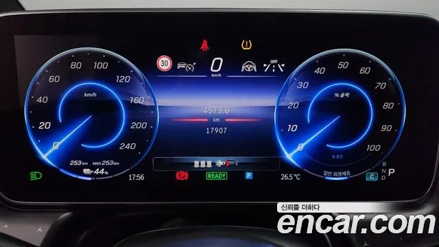 Mercedes-Benz EQE V295 id 2867603 из Кореи 18