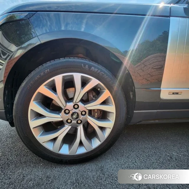 Land Rover Range Rover 4th Generation id 3028797 из Кореи 9