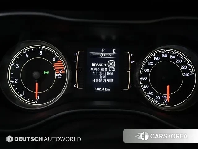 Jeep Cherokee (KL) id 3313285 из Кореи 18