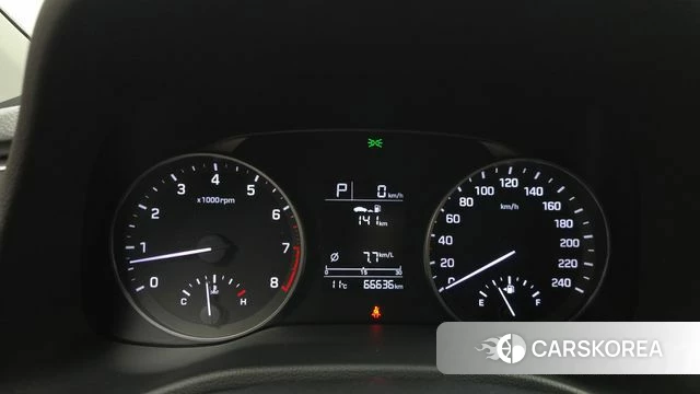 Hyundai Avante AD id 3845998 из Кореи 18