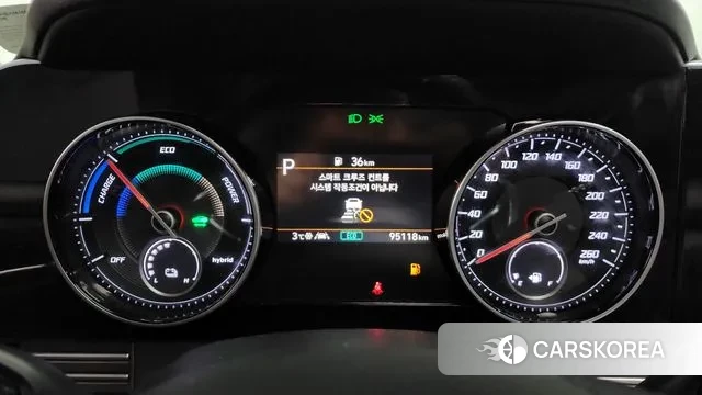 Hyundai The New Grandeur IG Hybrid id 3607159 из Кореи 18