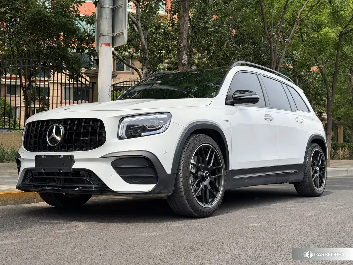 Mercedes-Benz GLB AMG id 4546637 из Китая 12