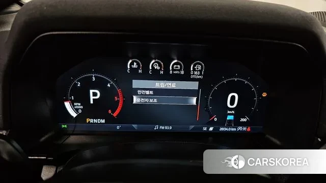 Ford Ranger 4th Generation id 3600108 из Кореи 18