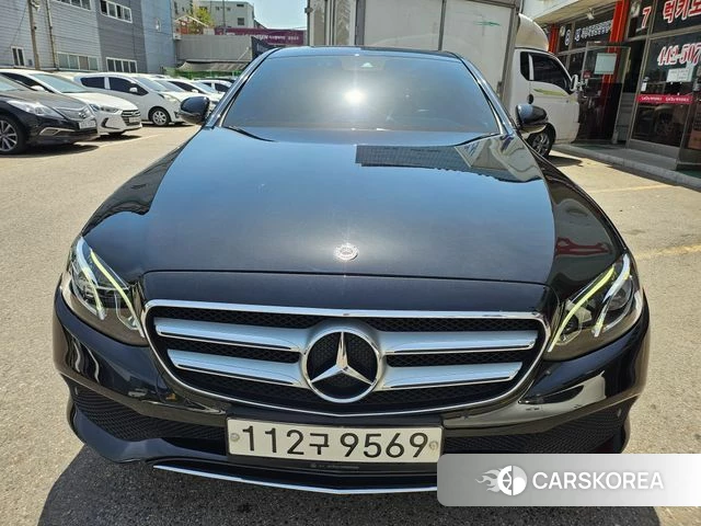 Mercedes-Benz E-Class W213 id 4345769 из Кореи 18