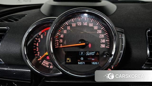 Mini Cooper Clubman id 4882508 из Кореи 30