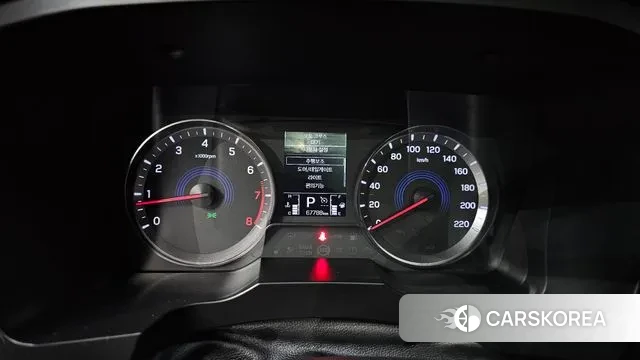 Ssangyong Beautiful Korando id 3402743 из Кореи 18