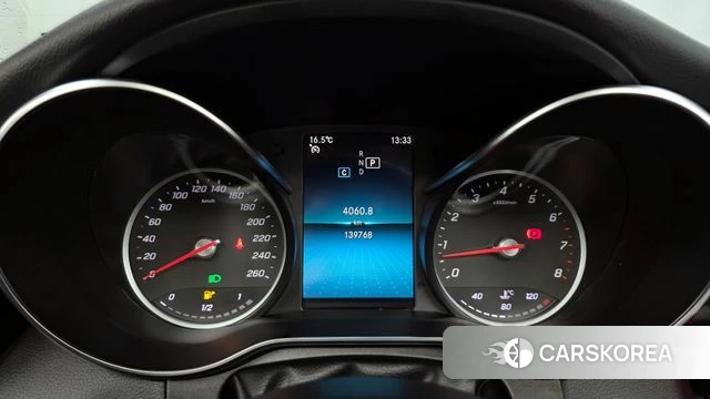 Mercedes-Benz C-Class W205 id 4350997 из Кореи 27