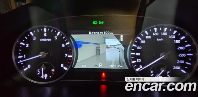 Kia The New K9 2nd generation id 2948186 из Кореи 18