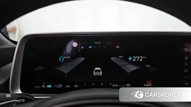 Hyundai Ionic 6 id 3746332 из Кореи 18