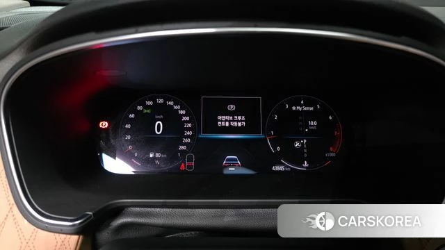 Renault Korea (Samsung) The New SM6 id 3865525 из Кореи 18