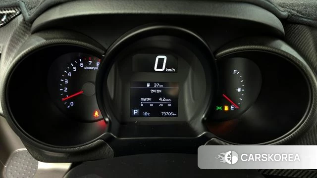 Kia The New Ray id 3879105 из Кореи 18