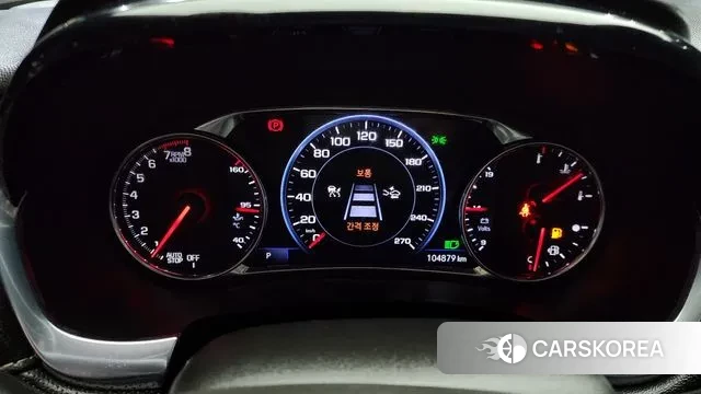 Chevrolet (GM Daewoo) Traverse id 3247043 из Кореи 18