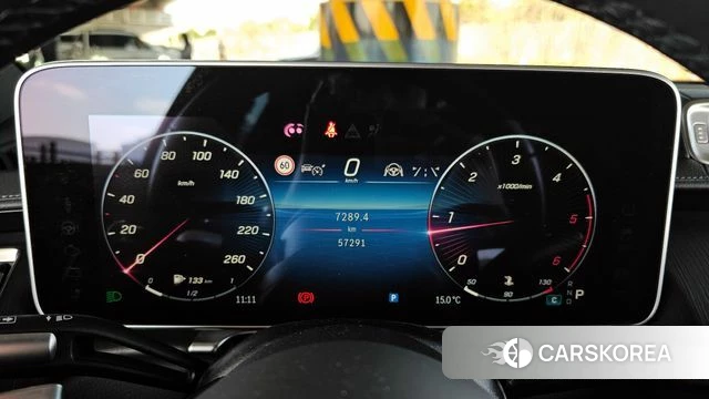 Mercedes-Benz S-Class W223 id 3865676 из Кореи 18