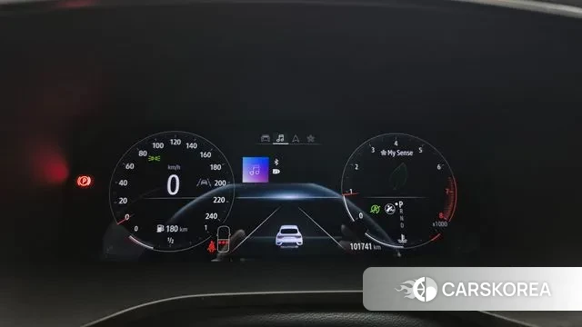 Renault Korea (Samsung) XM3 id 3016674 из Кореи 18