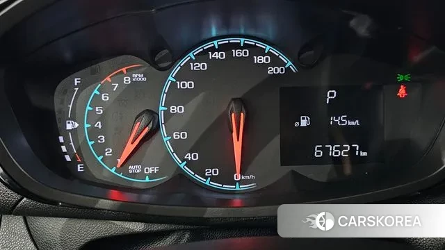 Chevrolet (GM Daewoo) The New Spark id 3330682 из Кореи 18