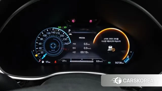 Genesis G80 (RG3) id 3318355 из Кореи 18