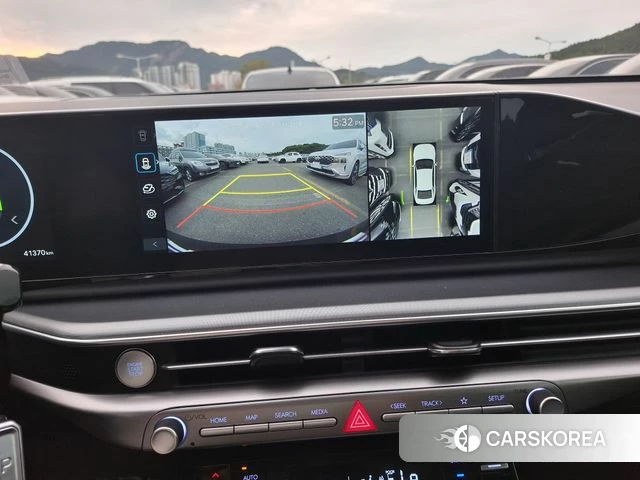 Hyundai Grandeur (GN7) id 4871492 из Кореи 16