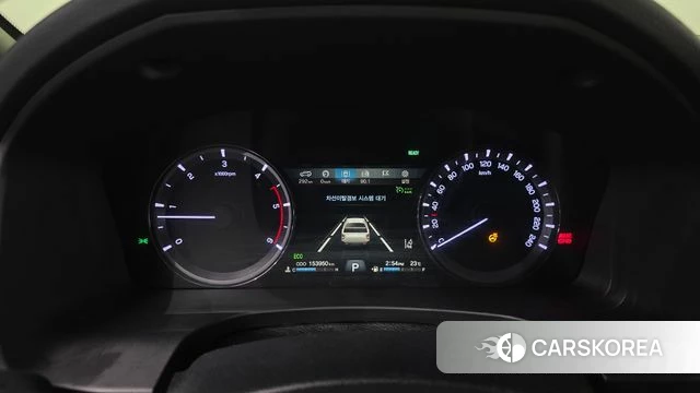 Ssangyong Rexton Sports id 4251098 из Кореи 31