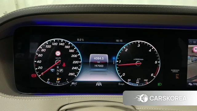 Mercedes-Benz S-Class W222 id 3808453 из Кореи 18