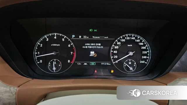 Genesis G90 id 3910925 из Кореи 18