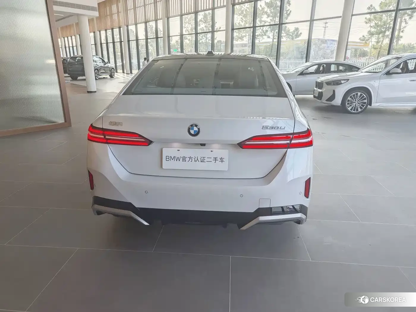 BMW 5 series id 4681080 из Китая 13