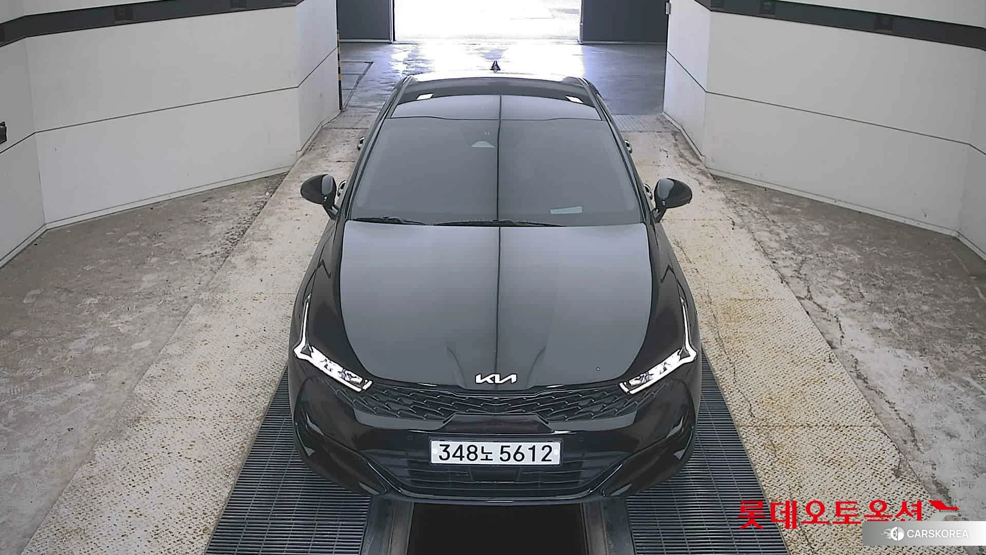 Kia K5 id 4902408 из Кореи 34