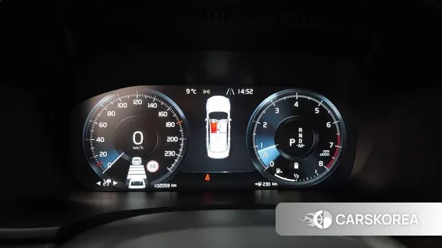 Volvo S90 id 3759843 из Кореи 18