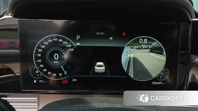 Hyundai The New Grandeur IG id 4245569 из Кореи 37