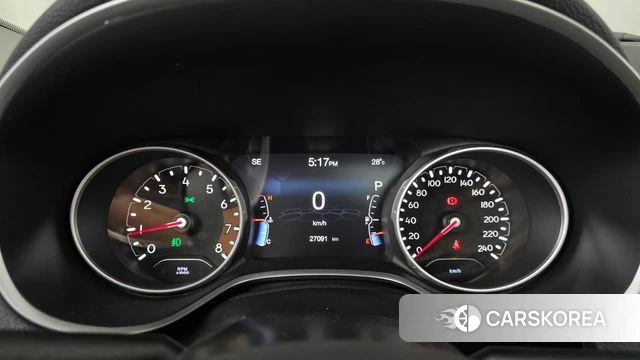 Jeep Compass 2nd Generation id 4447908 из Кореи 18